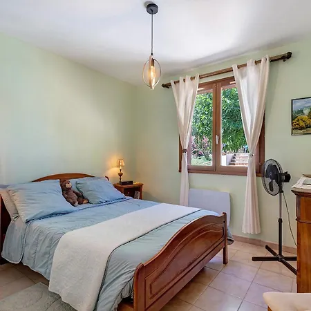 Tatil Evi Chez N E L - Maison Avec Piscine *