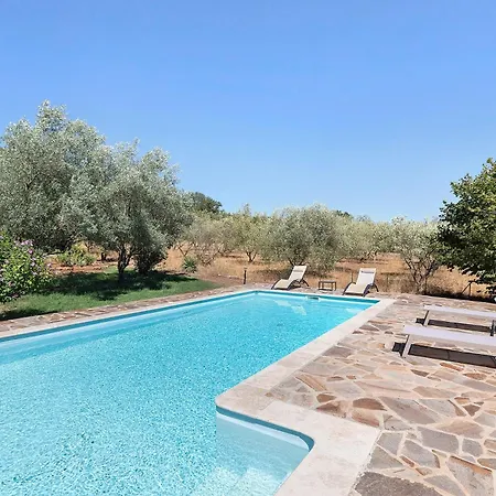 Chez N E L - Maison Avec Piscine Tatil Evi