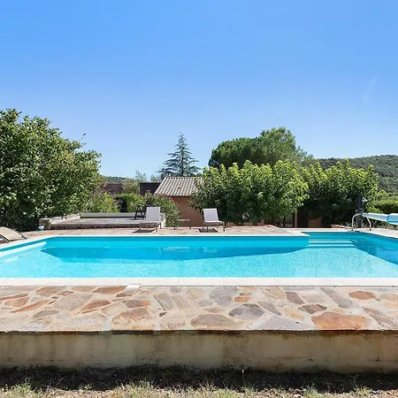 Chez N E L - Maison Avec Piscine